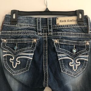 Rock Revival Jean